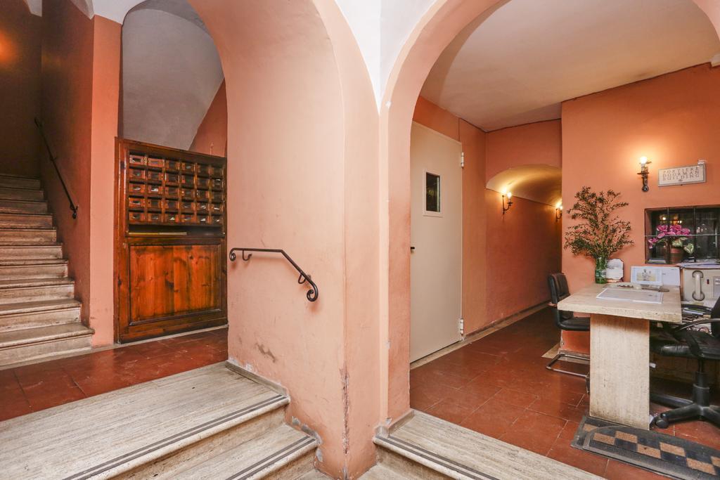 Pantheon Terrace Apartment Rom Eksteriør billede
