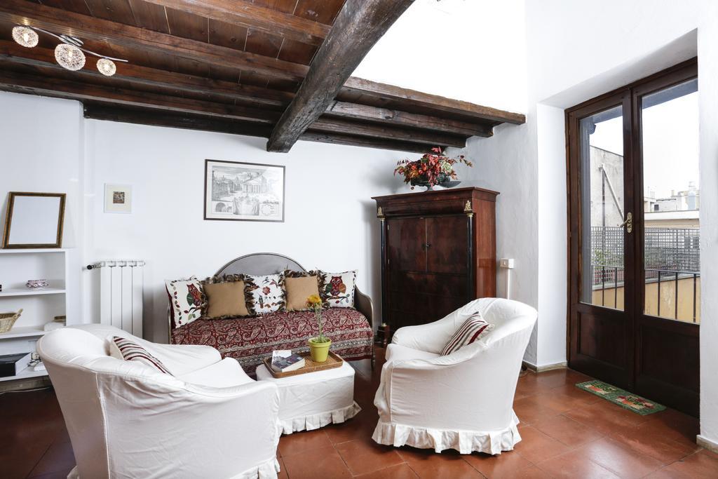 Pantheon Terrace Apartment Rom Eksteriør billede