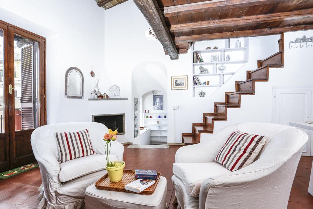 Pantheon Terrace Apartment Rom Eksteriør billede