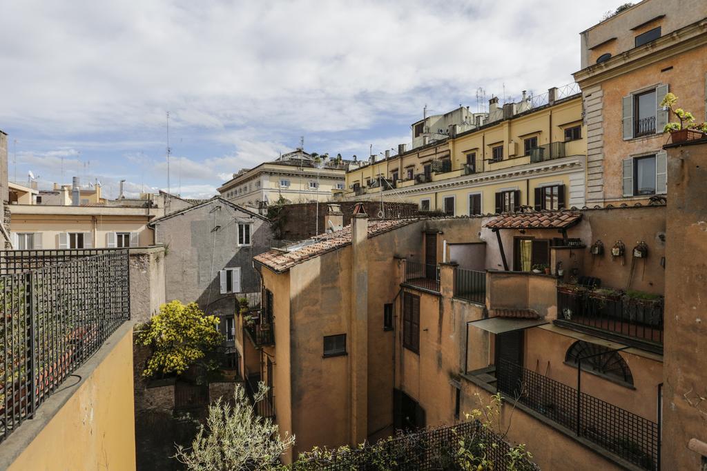 Pantheon Terrace Apartment Rom Eksteriør billede