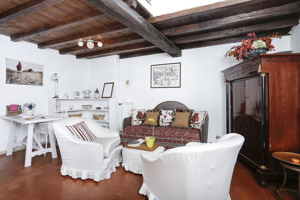 Pantheon Terrace Apartment Rom Eksteriør billede