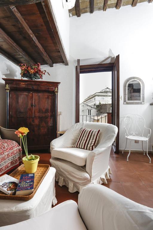 Pantheon Terrace Apartment Rom Eksteriør billede