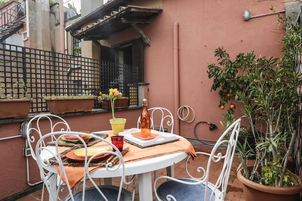 Pantheon Terrace Apartment Rom Eksteriør billede
